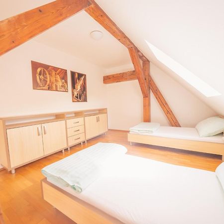 Daviduv Mlyn Hotel Stare Techanovice Exterior photo